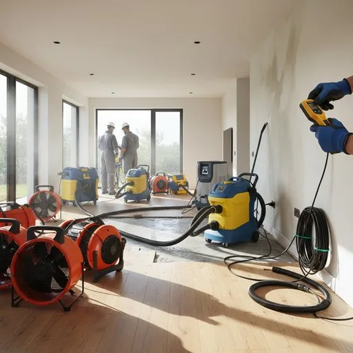 Water Damage Restoration Seattle in Seattle